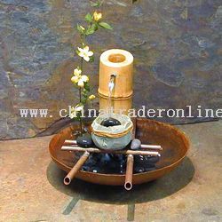 Nature Well Table Top Fountain from China